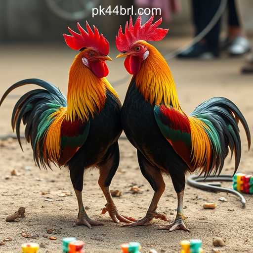 Cockfighting